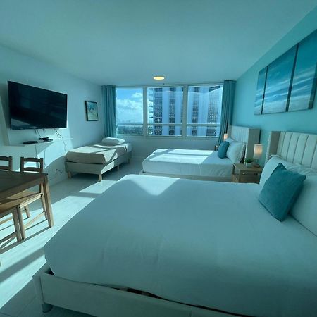 Seastays Apartments Майами-Бич Экстерьер фото