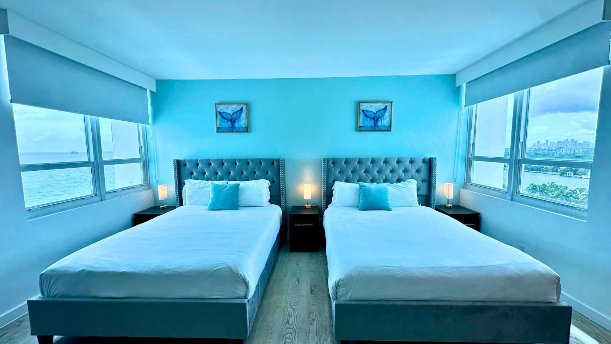 Seastays Apartments Майами-Бич Экстерьер фото