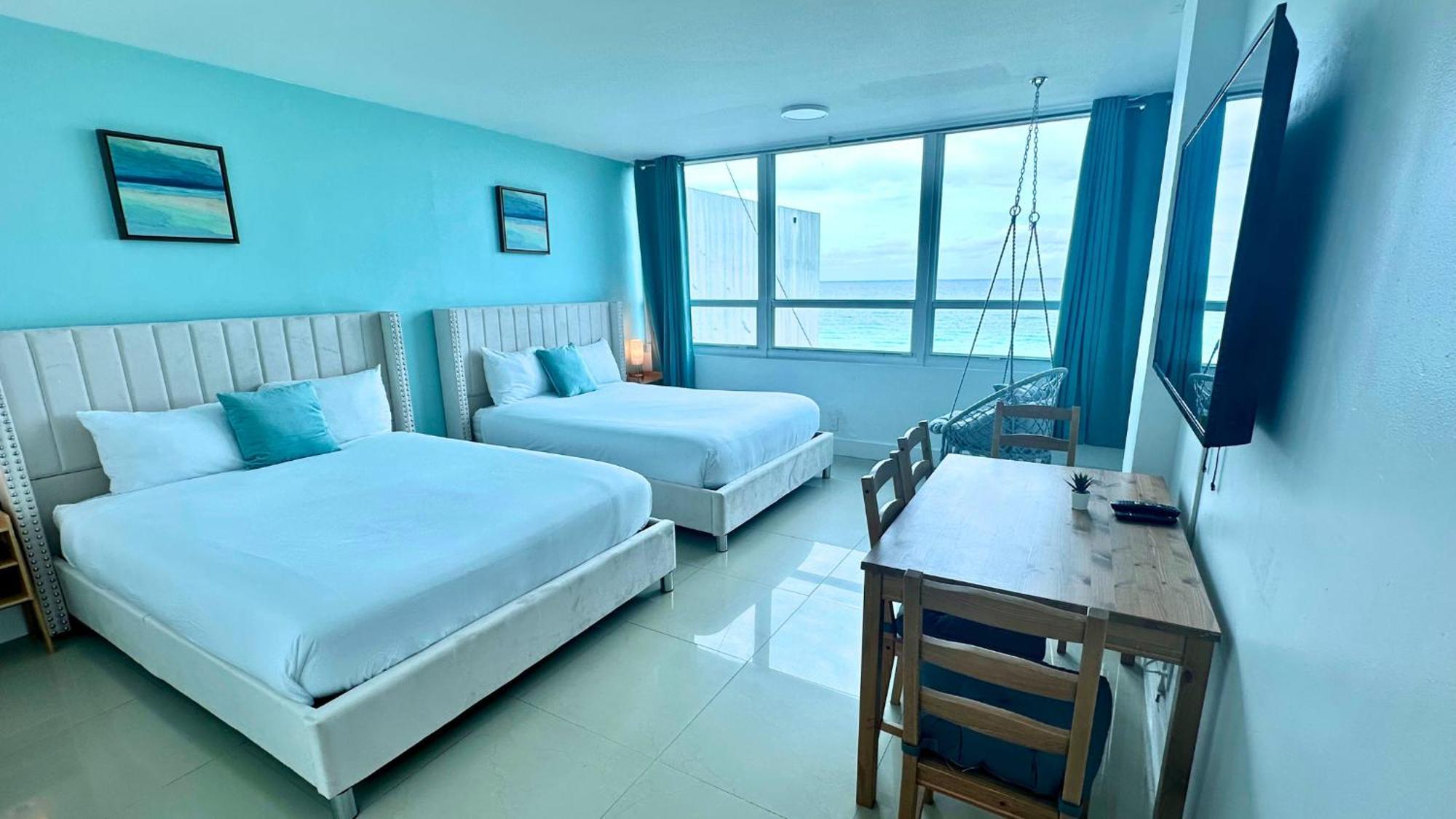 Seastays Apartments Майами-Бич Экстерьер фото