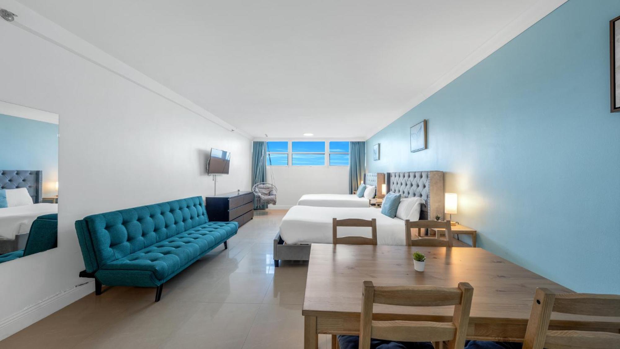 Seastays Apartments Майами-Бич Экстерьер фото