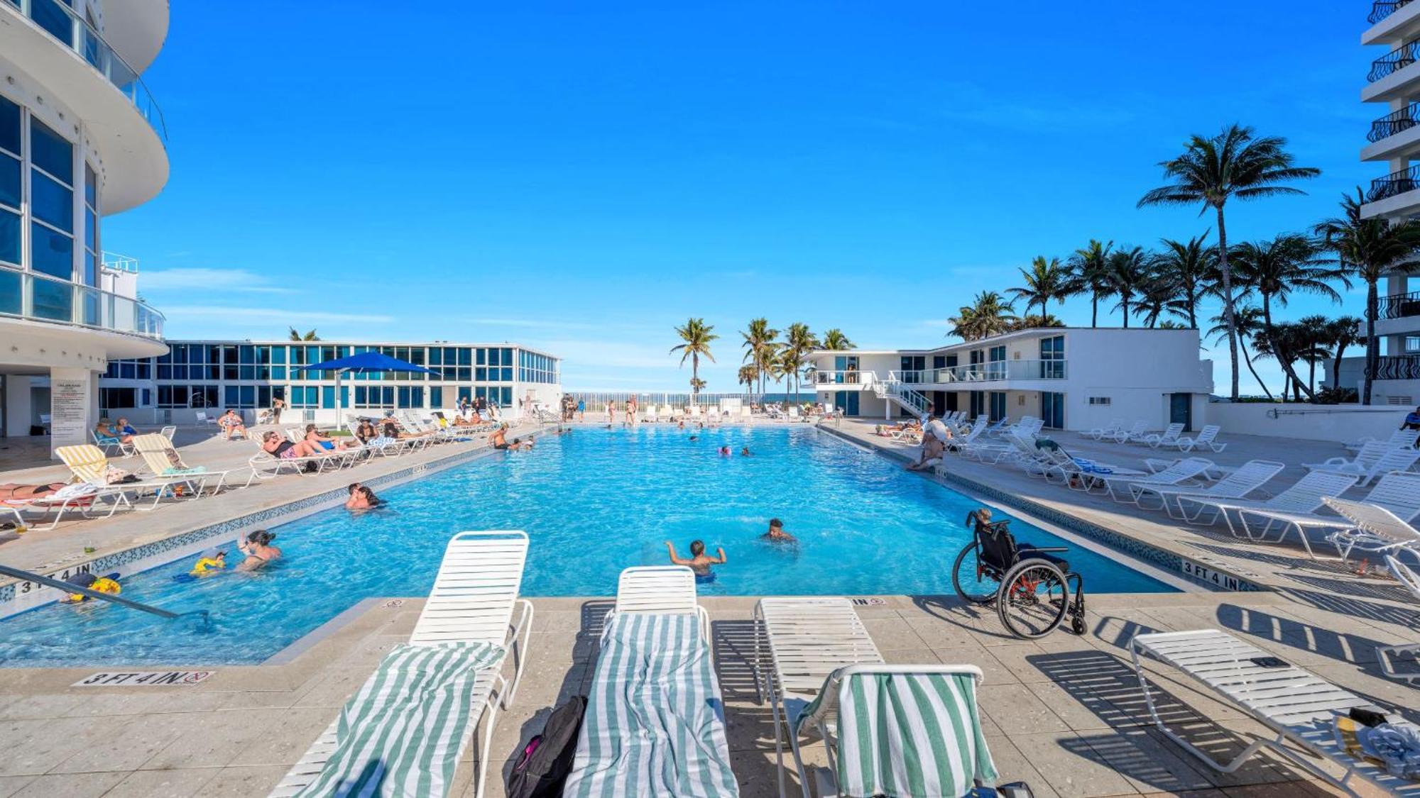 Seastays Apartments Майами-Бич Экстерьер фото