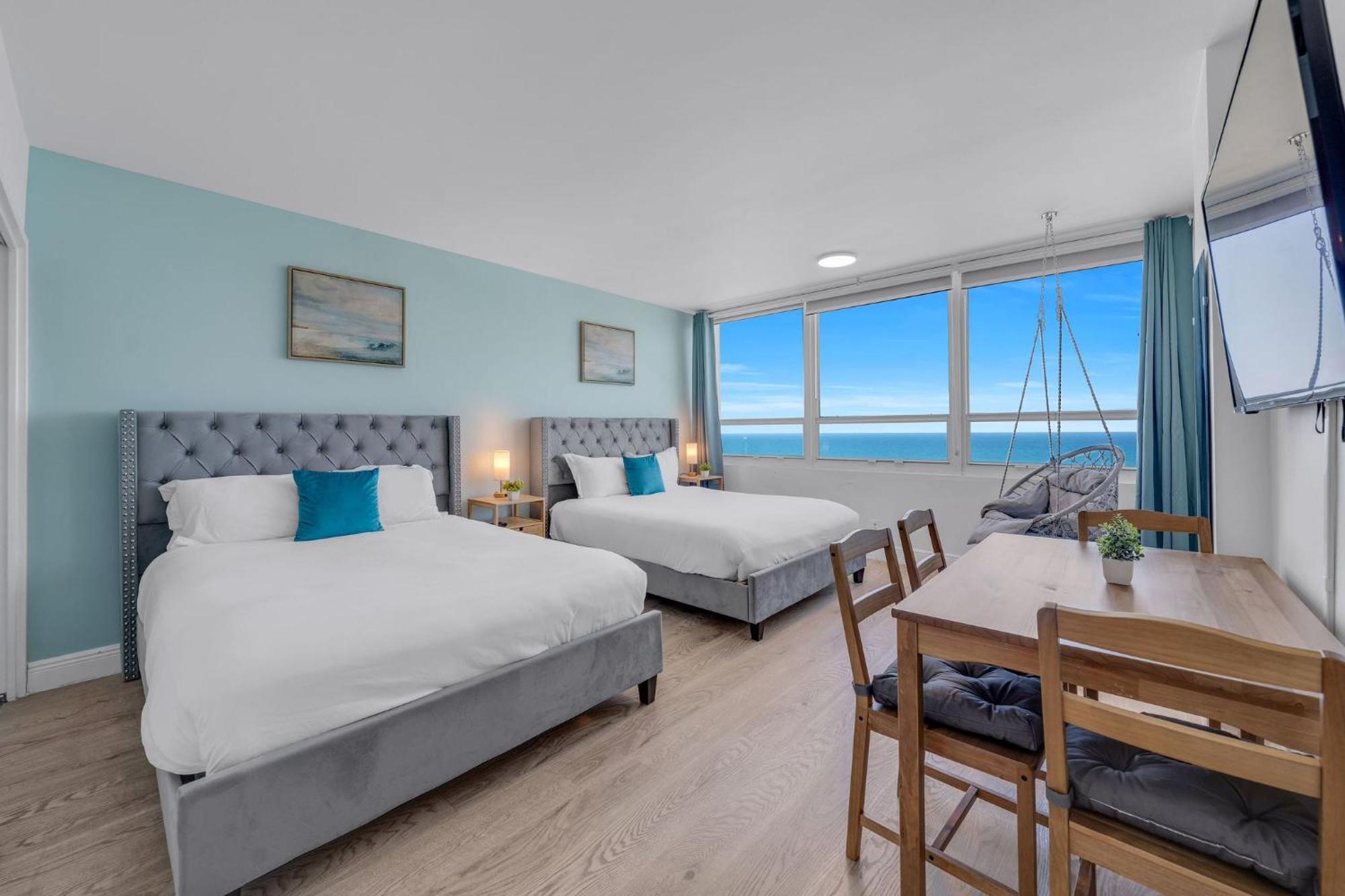 Seastays Apartments Майами-Бич Экстерьер фото