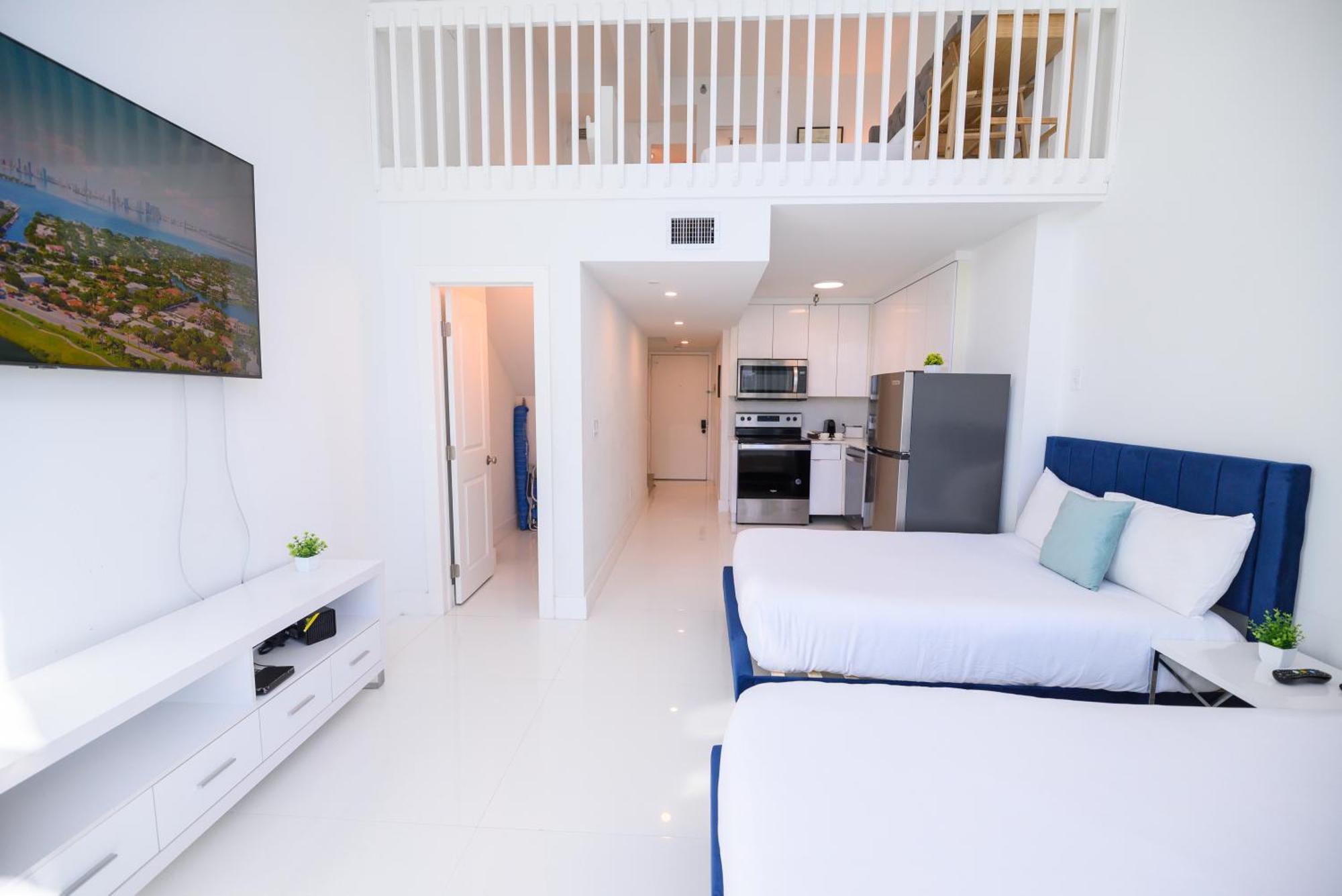 Seastays Apartments Майами-Бич Экстерьер фото