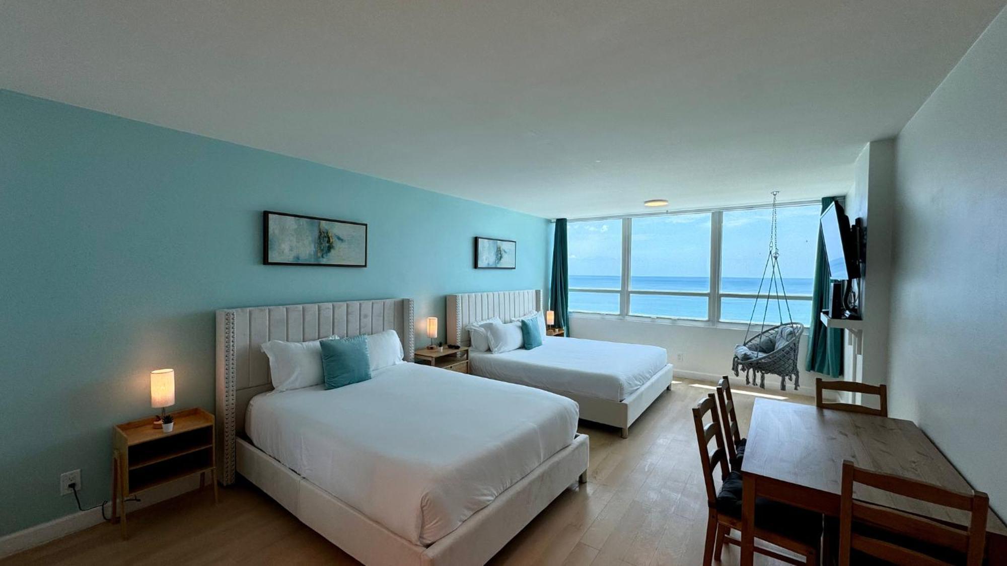 Seastays Apartments Майами-Бич Экстерьер фото
